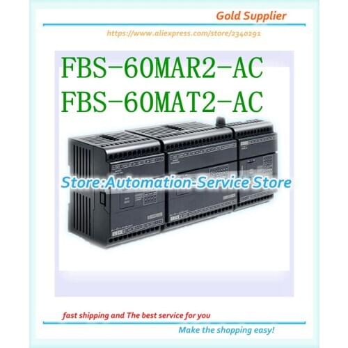 New Original PLC FBS-60MAR2-AC FBS-60MAT2-AC