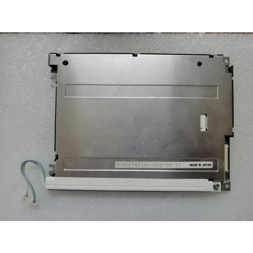 Yqwsyxl Original 5.7" inch LCD DISPLAY PANEL KCS057QV1AJ-G23 KCS057QV1AJ-G32 KCS057QV1AJ LCD screen panel display Replacement