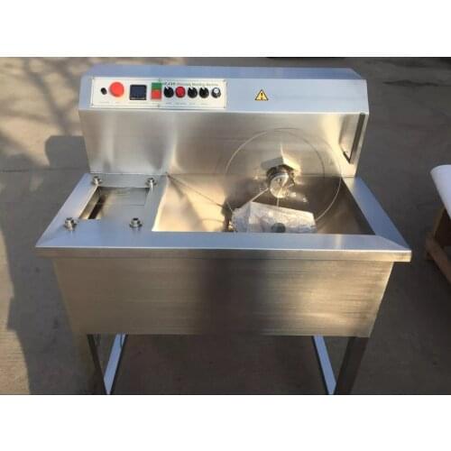 Full Automatic Chocolate Melting Pot Capacity 8/15/24/ 30/60 kg Stainless Steel chocolate Melting Machine