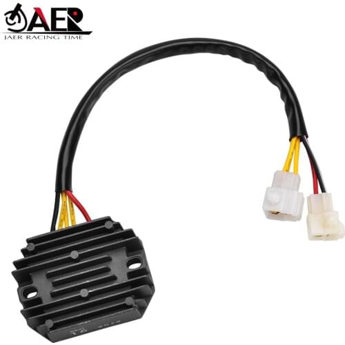 JAER Motorcycle Voltage Regulator Rectifier for Husqvarna TE410E TE610E TE610E-LT SM610S 800080005