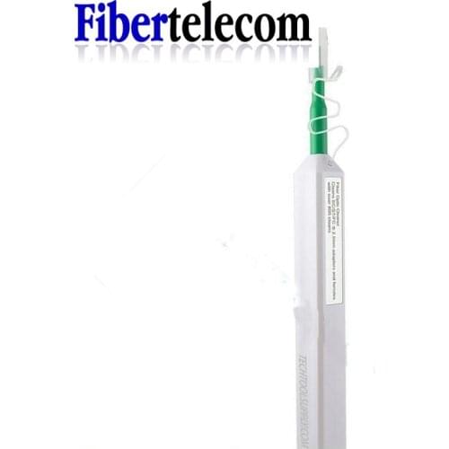 SC One Click Cleaner Fiber Optic Connector cleaning tool 2.5mm Universal Connector Fiber Optic Cleaning Pen