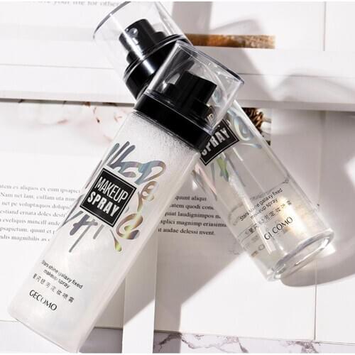 Makeup Spray Lasting Setting Moisturizing Hydrating Oil Control Matte Finishing Spray Cosmetic Primer Spray 100ml