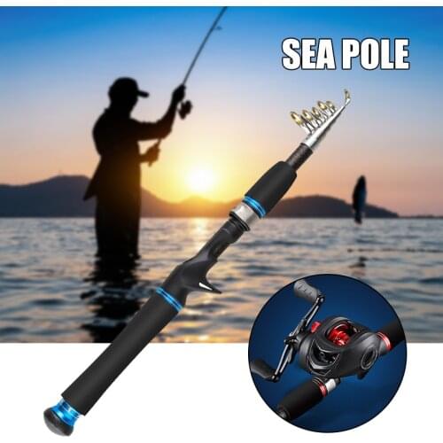 Strong-Toyers Fishing Rods
