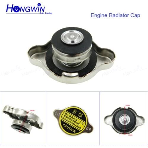 Sealing Coolant Radiator Cap Plug For Honda Toyota Lexus Mazda Mitsubishi Hyundai Kia Subaru Suzuki KH-C19 1640163010 1640154750