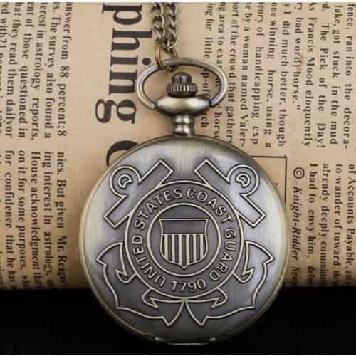 Vintage Classic Stone Carving Design Quartz Pocket Watch Awesome Necklace Antique Pendant Pocket Watches Gifts Accessory Clock