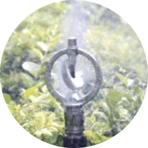 360 Rotating Water Sprayer Lawn Grass Sprinkler Head Garden Watering Irrigation Tool Garden Supplies
