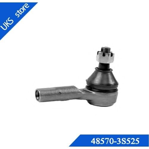 48570-3S525/48520-3S525 tie rod ball head L/R (inside/external) for Zhengzhou Nissan D22