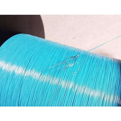 5 meter Micro Coaxial Cable 7x0.03 mm AWG 40 electronic wire Outer Diameter 0.35 mm Shielded Tin Plated Copper Alloy flexible