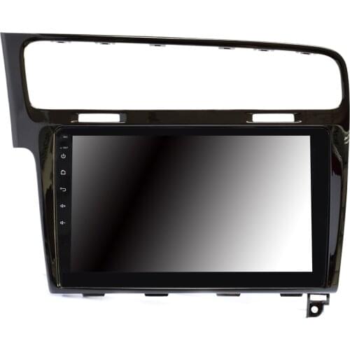 Android Car Radio Stereo 10.1 inch GPS Navigation For Volkswagen VW GOLF 7 2013-2015 Car Multimedia Player with Carplay