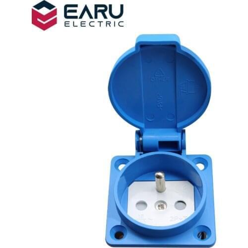 EARUELETRIC Electrical Outlets