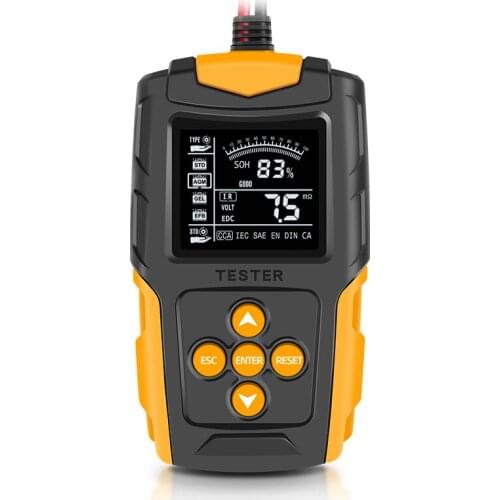 FOXSUR Battery Testers