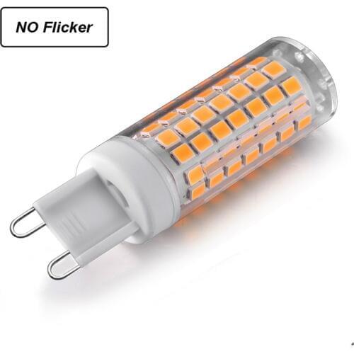 GIDEALED LED Bulbs G9