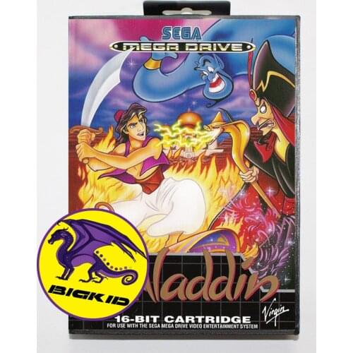 Air Diver with Retail Box 16bit MD Game Card For Sega Mega Drive/ Genesis