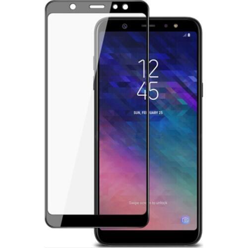 Kumonkey Screen Protectors For Samsung Galaxy A6 Plus