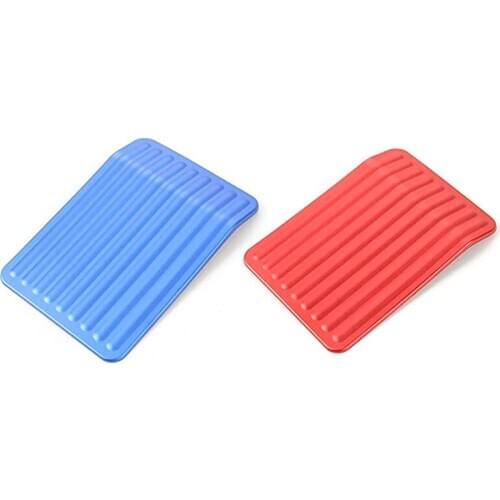 Left Foot Rest Pedal for Ford F150 2015-2020 Anti-Slip Aluminum Cover