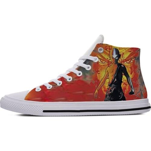2019 Hot Cool Fashion Summer Sneakers Handiness Casual Shoes 3D Printed Cartoon Funny For Men Women Avatar: The Last Airbender