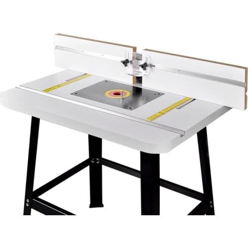 Multifunctional Electric Wood Milling Flip Table Woodworking Trimming Machine Workbench Edge cutting machine
