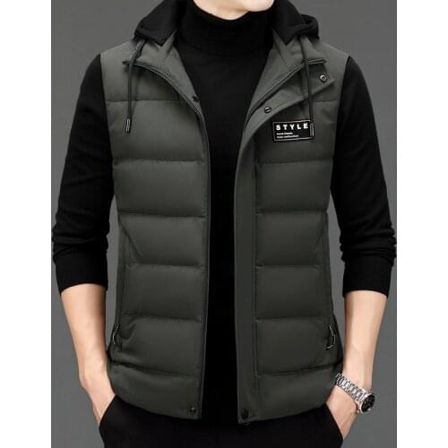 Moringcute Men's Winter Vests