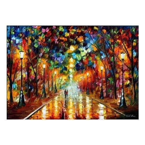 Farewell To Anger Diamond Painting Kit - DIY