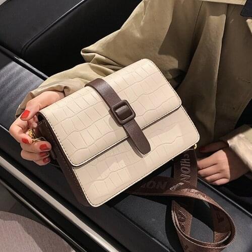 2021 new women handbags luxury designer female small shoulder bags pu leather soft messenger bags