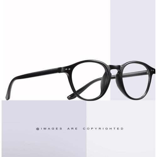 2021 Brand Design Reading Glasses Men Women Blue Light Blocking Computer Glasses Presbyopic eyeglasses frames Reader +0 0.5 0.75