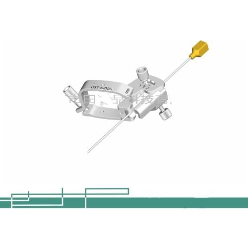 Suitable For ALOKA UST-52105 Ultrasonic Puncture Stand B-ultrasound Puncture Stand