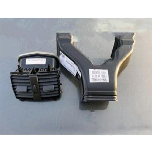 Rear Armrest Saddle Air-conditioned Outlet Upgrade for Mercedes-Benz CLA180 CLA200 2012-2019 Year