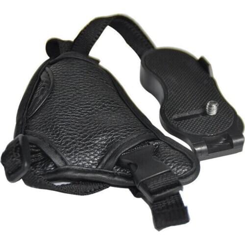 Camera Hand Strap Grip For DLSR For Canon 5D Mark 400D II 760D 350D 600D 70D 1100D 1300D 1200D 450D 650D 6D 700D 100D 750D X3U4