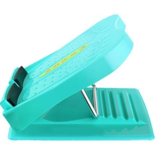 Achilles Tendon Stretching Board Foldable Inclined Plate Fitness Board for Leg Stretcher Massage Ankle-foot Joint Correction