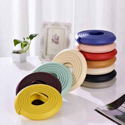 Child Protection Corner Cover Protector Baby Safety Guards Edge Corner Guard Solid Angle Table Corners For Furniture Protection