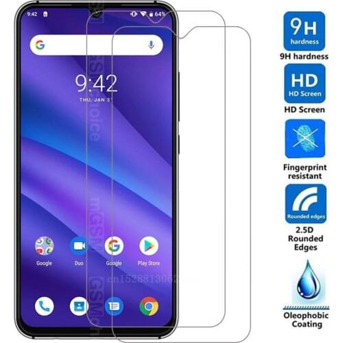 Tempered Glass For UMIDIGI A5 PRO Glass Screen Protector 2.5D 9H Premium Tempered Glass For UMIDIGI A5 PRO Protective Film