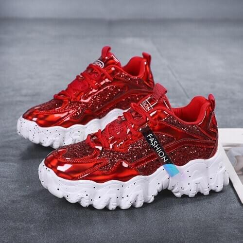 BALENCNew style Sequin women clogs shoes sneakers Jogging shoes Outdoor walking shoes fashion Womens Shoes ladies sports shoes