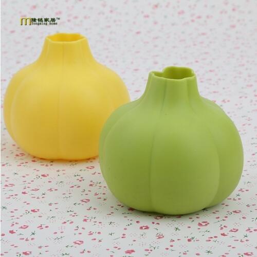 1PC LONGMING HOME Kitchen Ginger Garlic Manual Press Style Cooking Tool Silicone Garlic presses Blenders peeler LB 336
