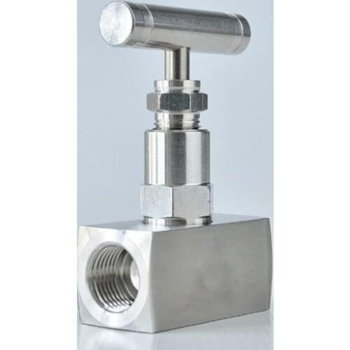 1pc needle valve for oil gas water pipe hydraulic hose industry pipeline instrumentation needle Manifold valve control valve