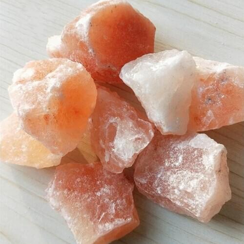 1000g Himalayan salt salt cake crystal salt crystal blocks gravel rose salt