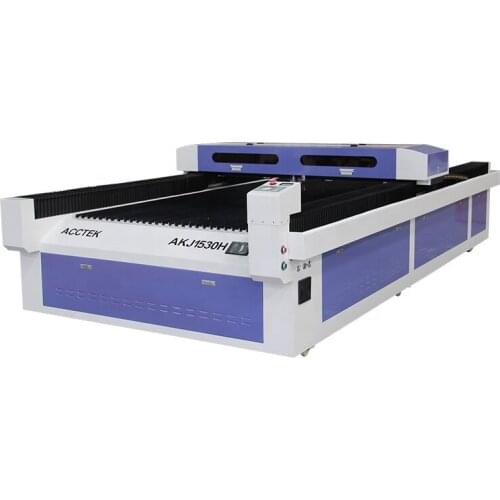 150W 180W 280w 300W co2 laser cutting machine metal,Mixed Laser Cutter For Steel 1.5mm 3mm