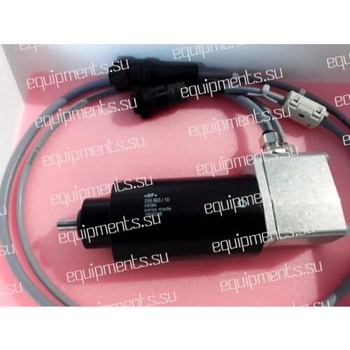 AgieCharmilles Electronics Manufacturing Equipment