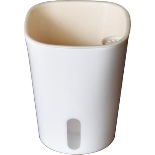 Amuzocity Automatic Flowerpot Self Watering Planter Flower Pot Home Garden