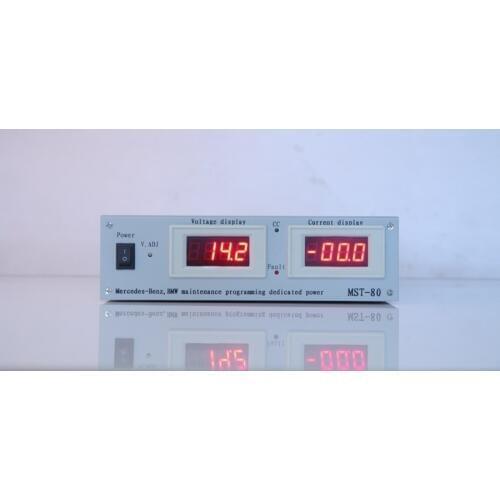 Car Voltage Regulator MST-80+ 14V 100A for ECU Programming Use Car Battery Charger Car Voltage Stabilizer 220V 110V mst 80