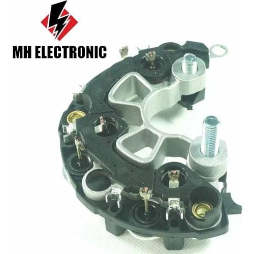 MH ELECTRONIC MH-IBR200 for Opel for Bosch Car Alternator Voltage Regulator IBR200 1205580 F00M113200 F00M133200 9117941