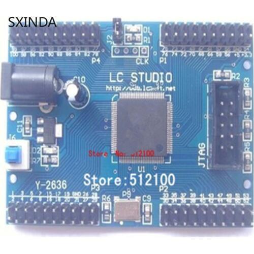 10pcs EPM240 CPLD Development Board Learning Board Test Panel
