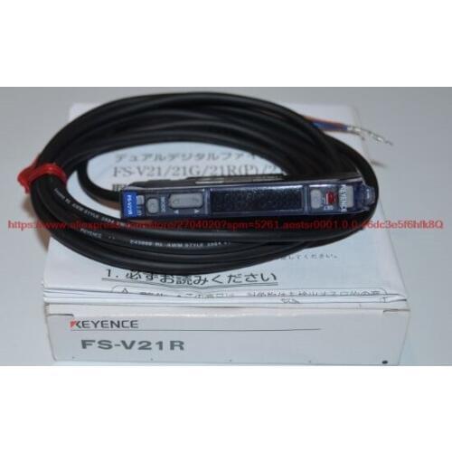 FS-V21R FS-V22R fiber amplifier, fiber optic sensor