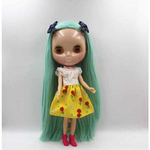 Free Shipping Top discount DIY Nude Blyth Doll item NO. 444 Doll limited gift special price cheap offer toy