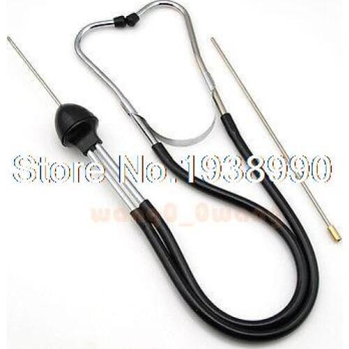 Mechanics Sonarscope Stethoscope Engine Noise Sound Diagnostic Tool