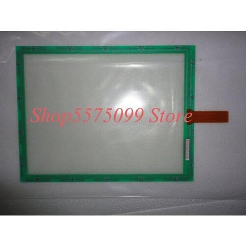 New 7 Wire Touch Glass N010-0550-T625 N010-0551-T634