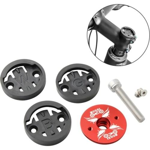 Portable Bicycle Handlebar Extender Bike Bracket Holder Stopwatch Seat Computer Holder Bicycle Speedometer Stents