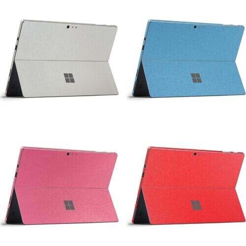 Surface GO 1 laptop computer Custom Decal Vinyl skins stickers 9 colors