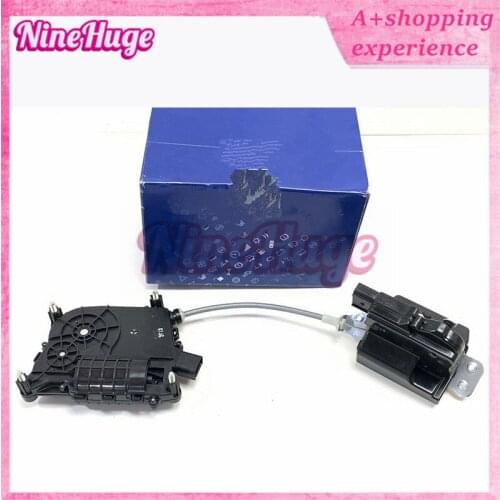81230B8100 top Trunk Latch Assembly Actuator Power Tail Gate For Hyundai Santa Fe 2013-2018