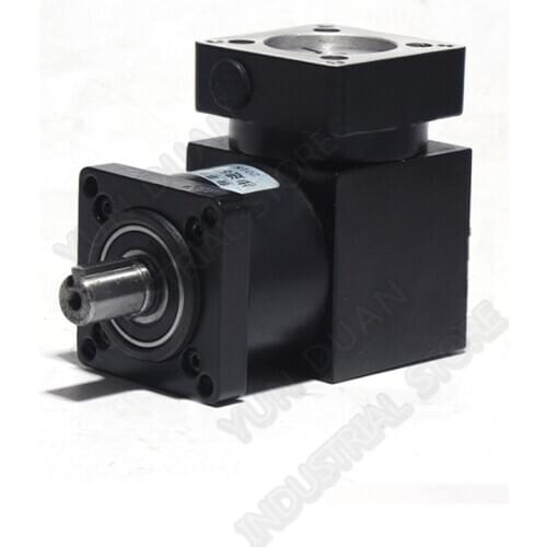 3:1 Right Angled Planetary Speed Reducer Gearbox 90degree Angle Reversing Corner Reducer for NEMA23 57mm Stepper Motor