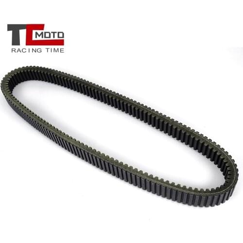 Drive Belt For Ski-Doo SkiDoo Ski Doo Formula 600 700 Grand Touring 700 Mach I Z LT SV R 1998 415045000 417300069